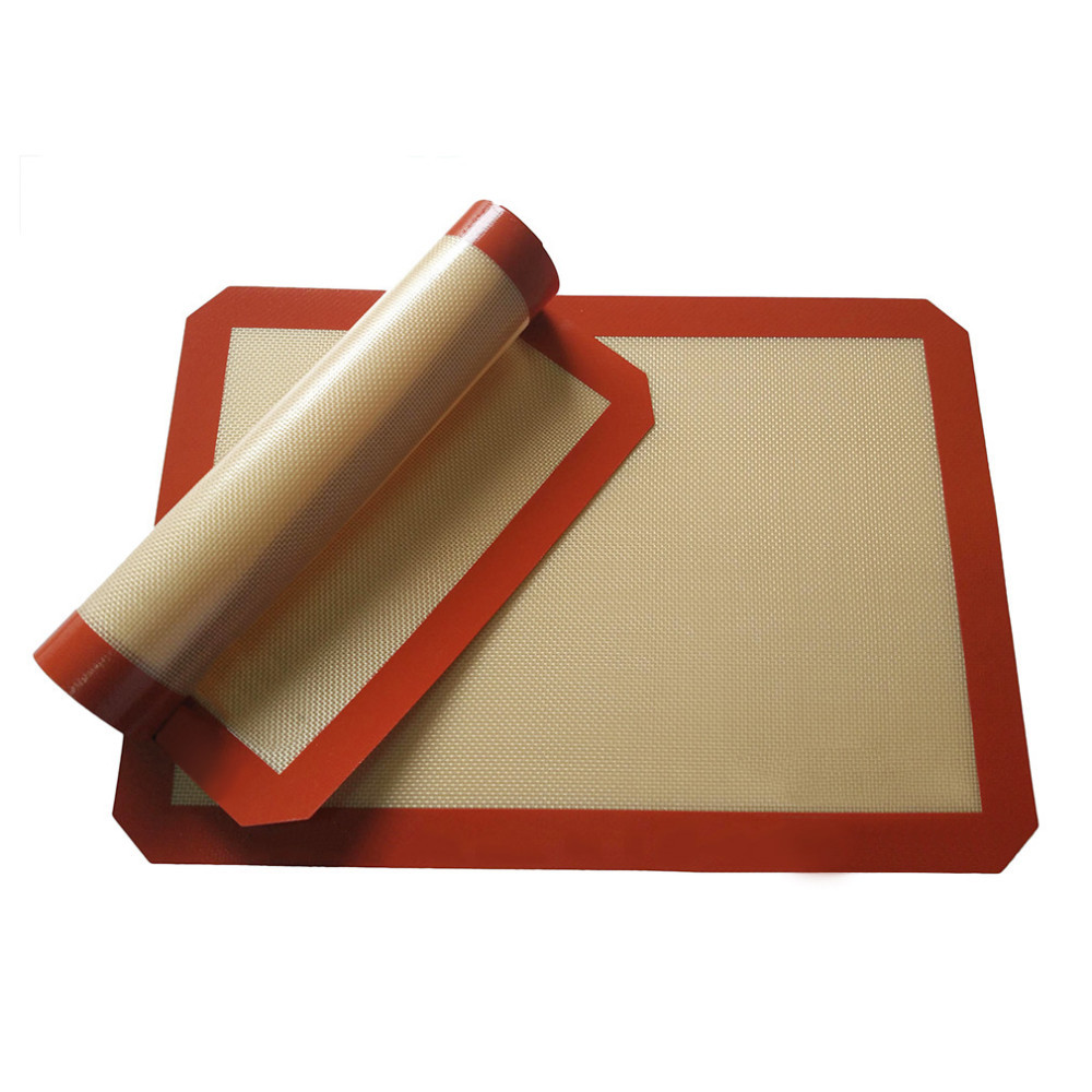 silicone baking mat